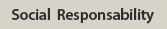 SOCIAL RESPONSABILITY