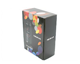 Caja Nokia